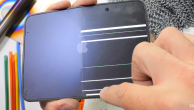IPhone Duo oblał test wytrzymałości. Załatwił go piasek i zginanie
