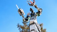 Japończycy stworzyli robota z piłą łańcuchową. Na wszelki wypadek dali mu uśmiech
