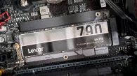 Dramatyczny spadek wydajności SSD PCIe 4.0....