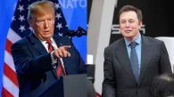 Ostre starcie Muska z Trumpem. "Czy to czas na...