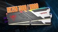 Jaka pamięć RAM do procesorów Ryzen 7000 i Ryzen...