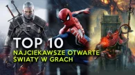 Najlepsze otwarte światy w grach. Top 10