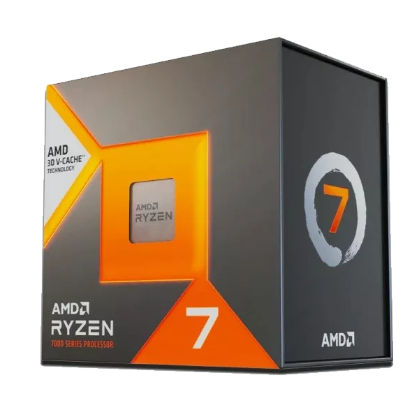 AMD Ryzen 7 7800X3D