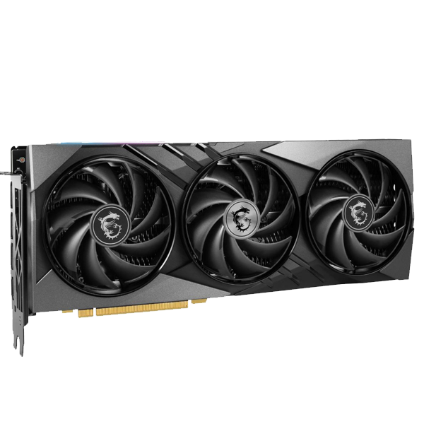 MSI GeForce RTX 4070 SUPER GAMING X SLIM