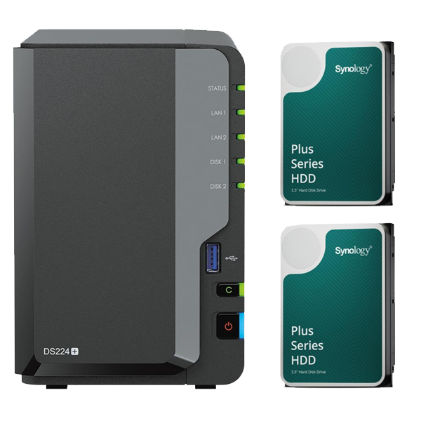 Synology DS224+