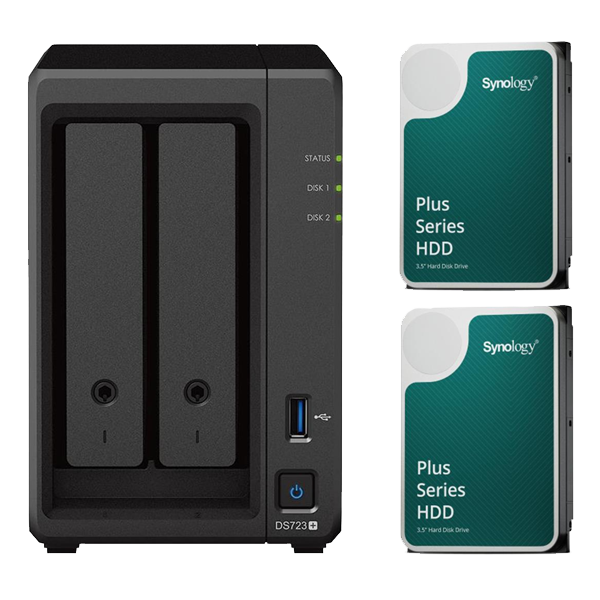 Synology DS723+