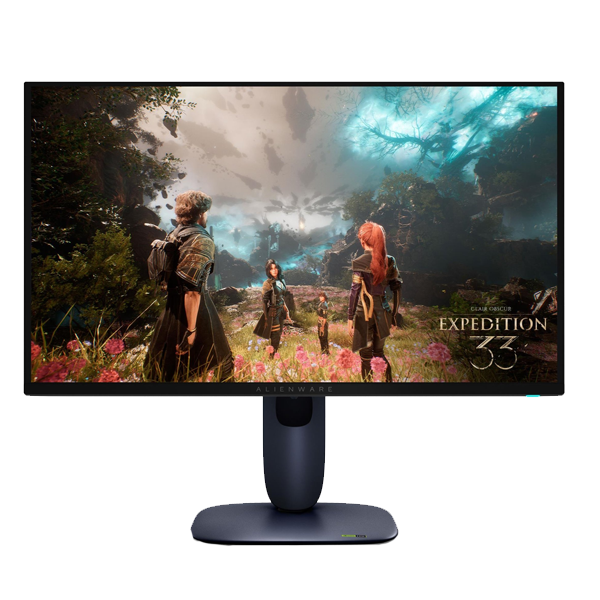 Dell Alienware AW2725Q QD-OLED
