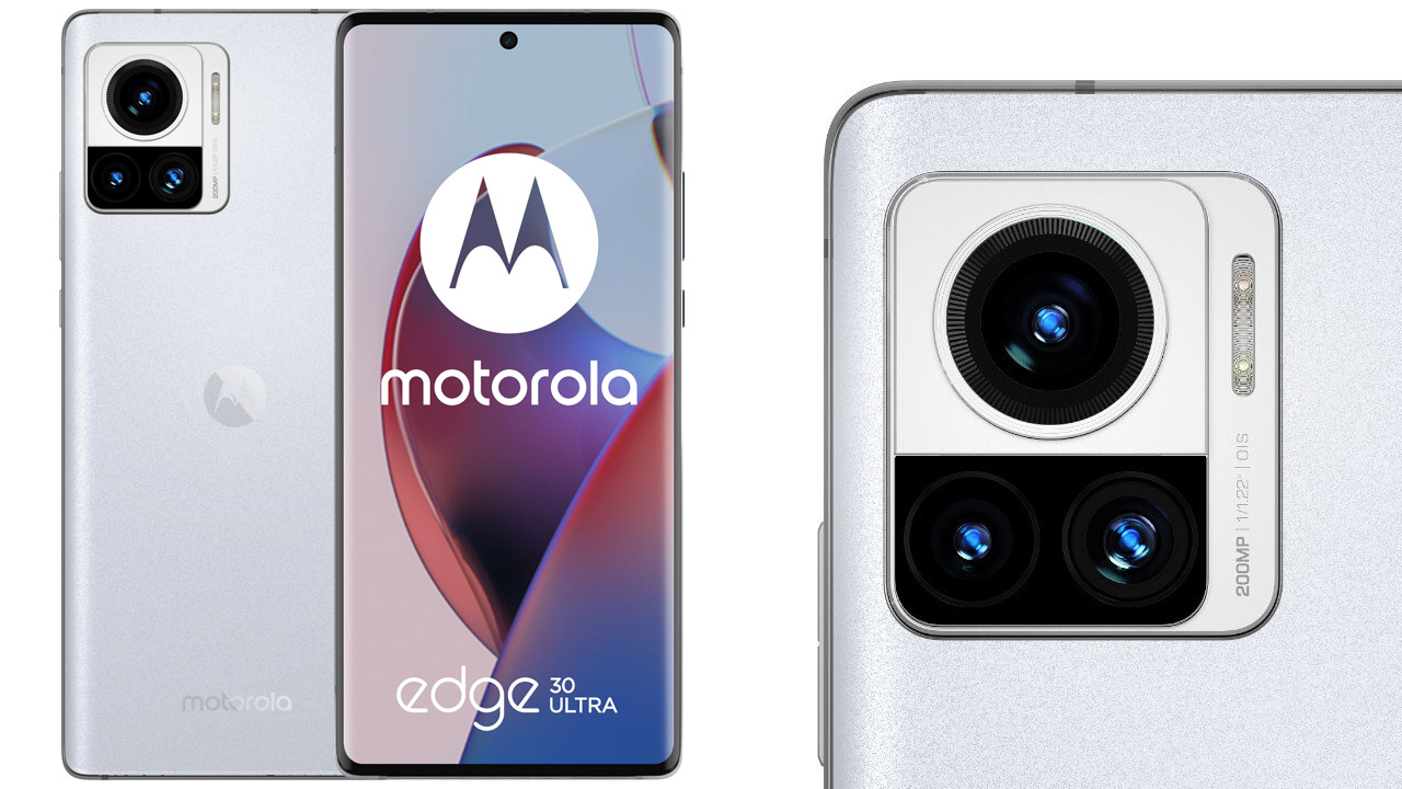 Telefon do 3000 zł - Motorola Edge 30 Ultra
