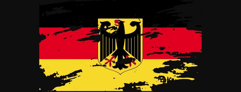 flaga niemcy