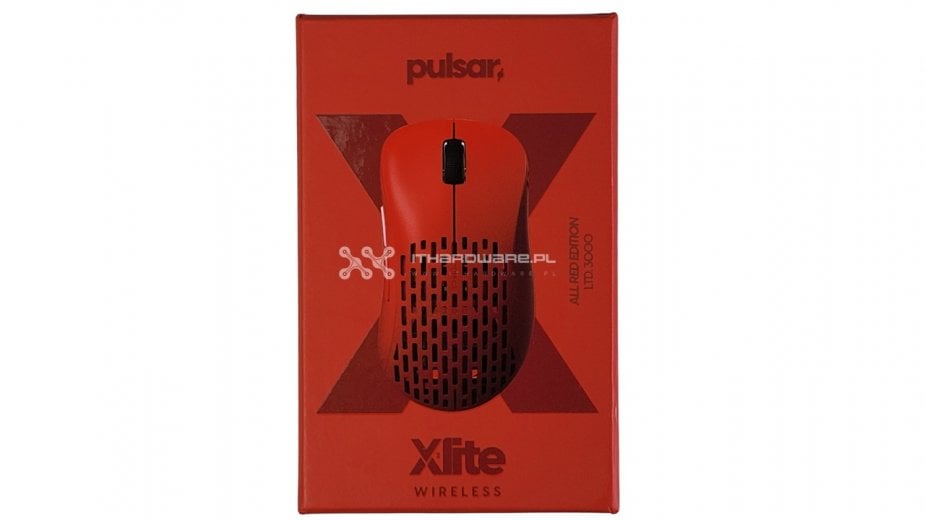 Pulsar Xlite V2 Wireless
