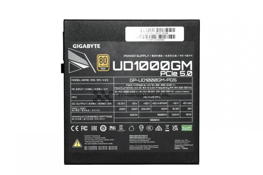 Gigabyte GP-UD1000GM PG5