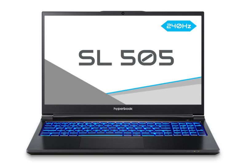 Hyperbook SL505