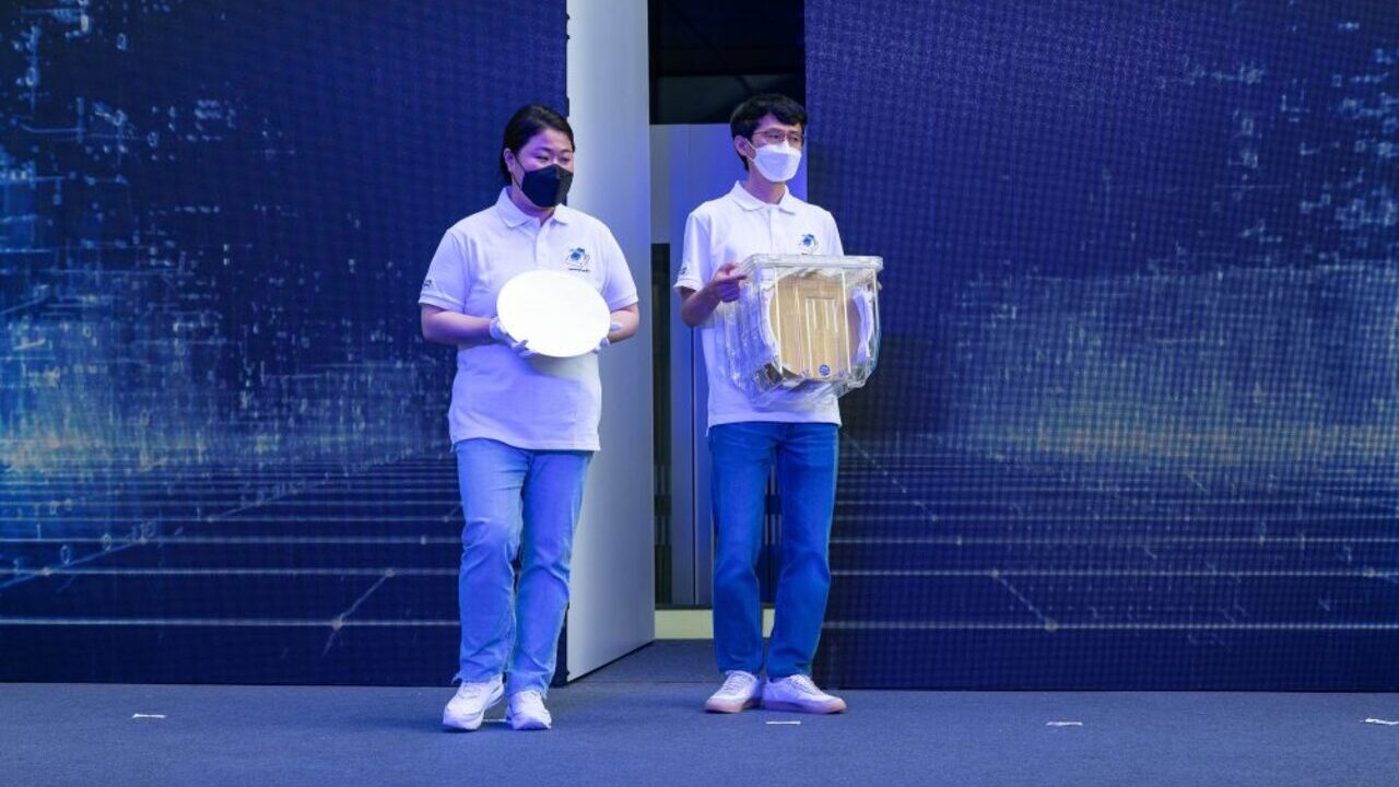 Samsung 3 nm GAA