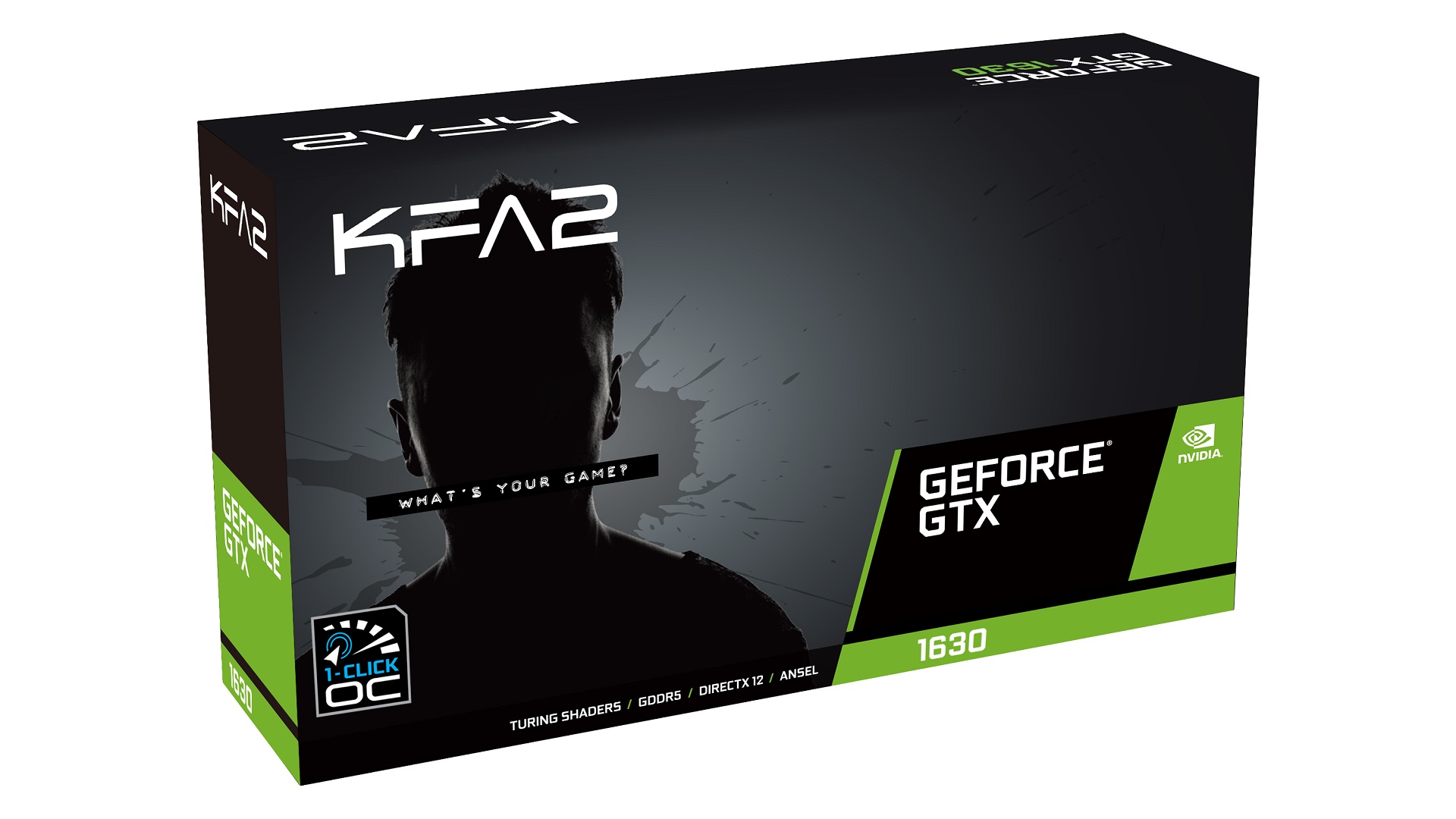 Test NVIDIA GeForce GTX 1630 w wersji KFA2 EX. Szalona wizja budżetowej półki według zielonych