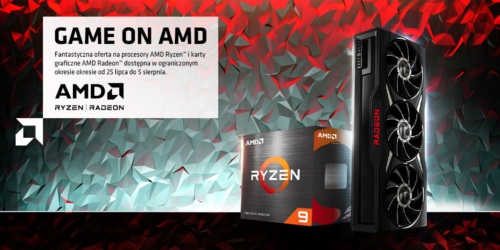 Karty graficzne AMD Radeon