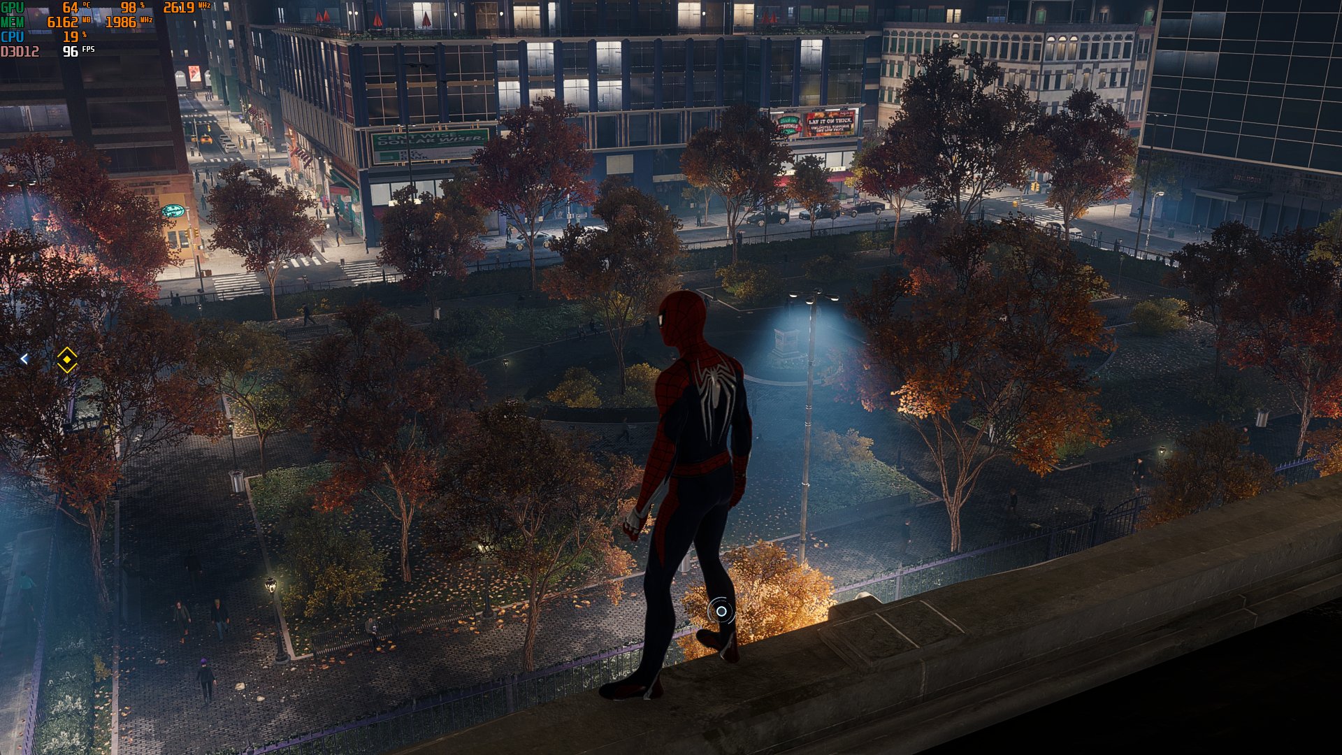 Test kart graficznych w Marvel's Spider-Man Remastered. Jak mocnego sprzętu wymaga człowiek pająk?