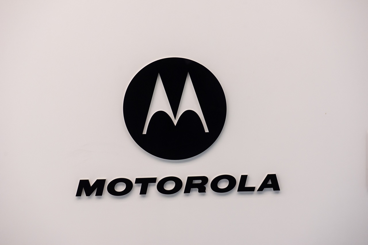 Motorola Tab
