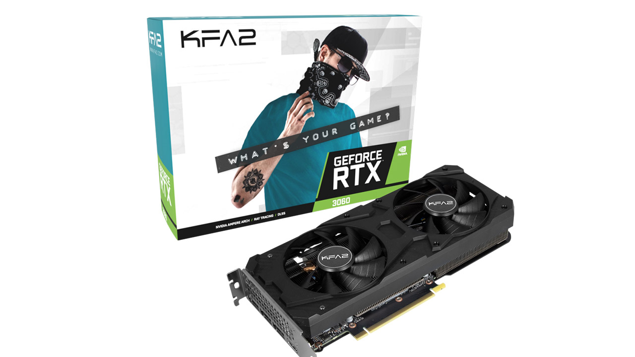 GeForce RTX 3060 KFA2