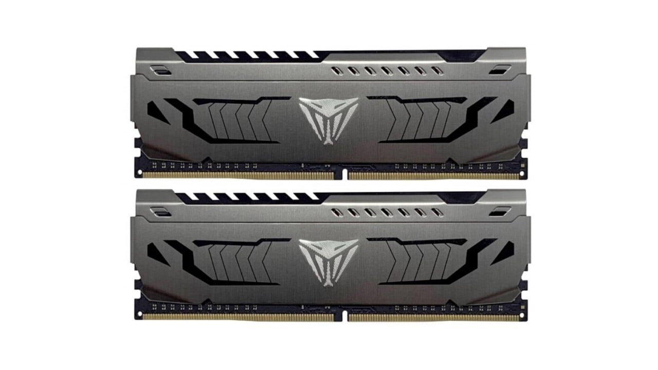 Patriot Viper Steel RAM