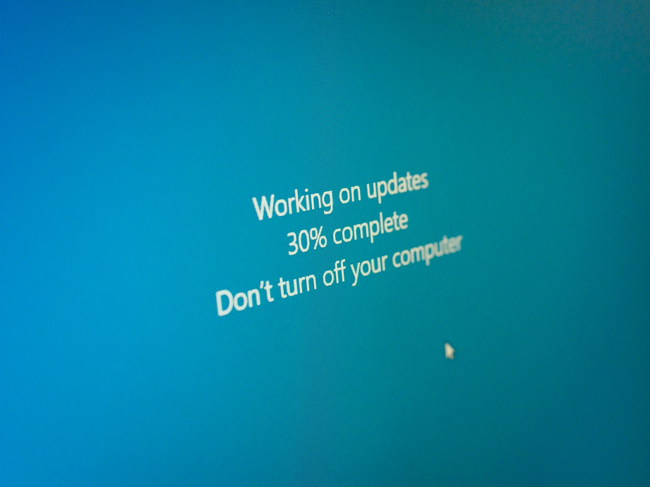 Windows aktualizacja