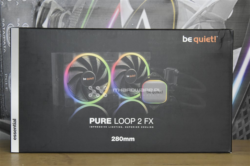 be quiet! Pure Loop 2 FX 280 mm