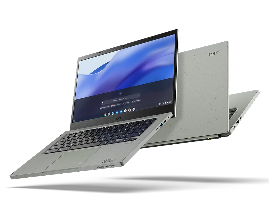Acer ekologiczny laptop