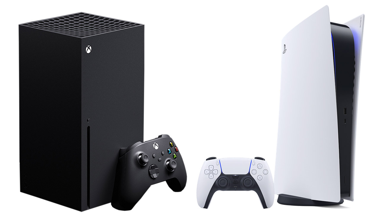 Xbox Series X i PlayStation 5