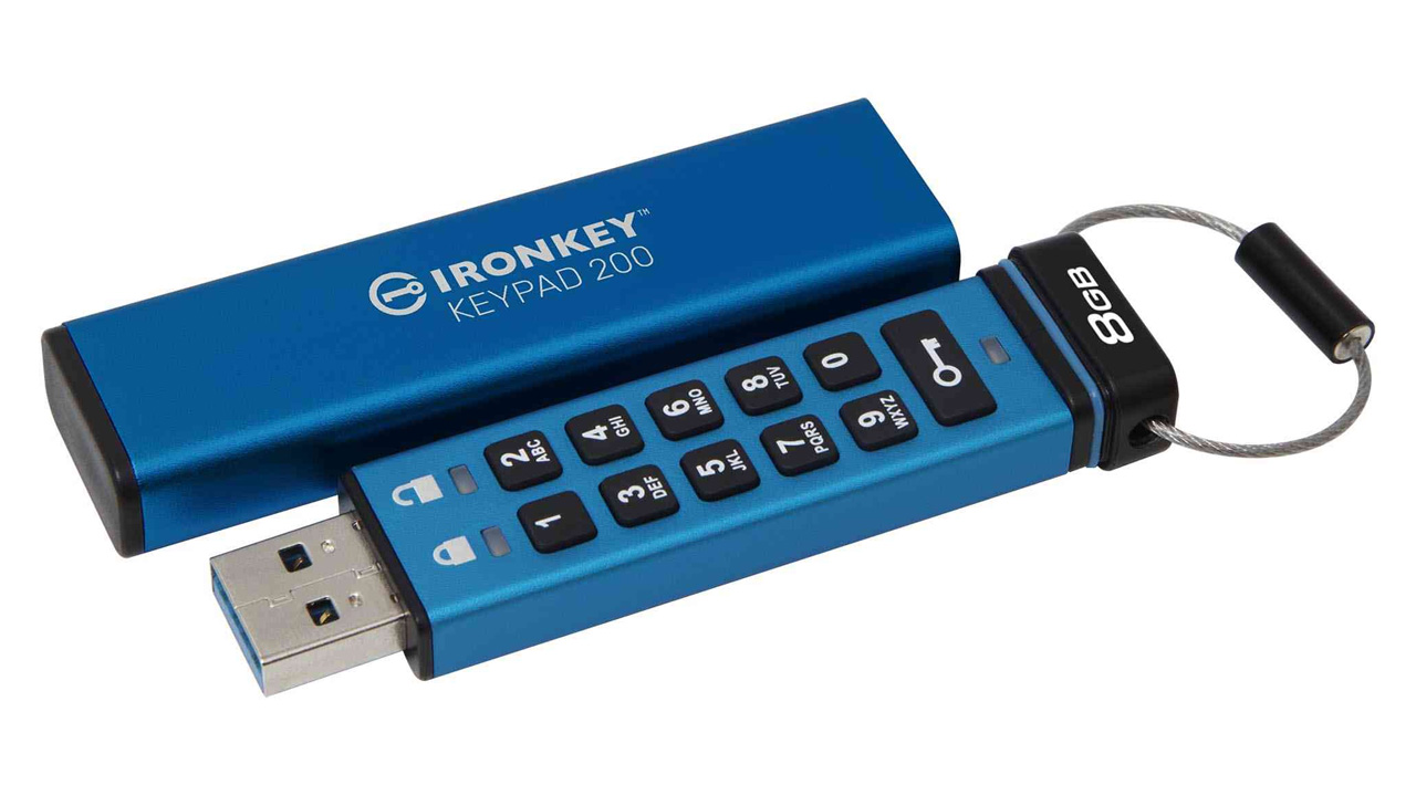 IronKey Keypad 200