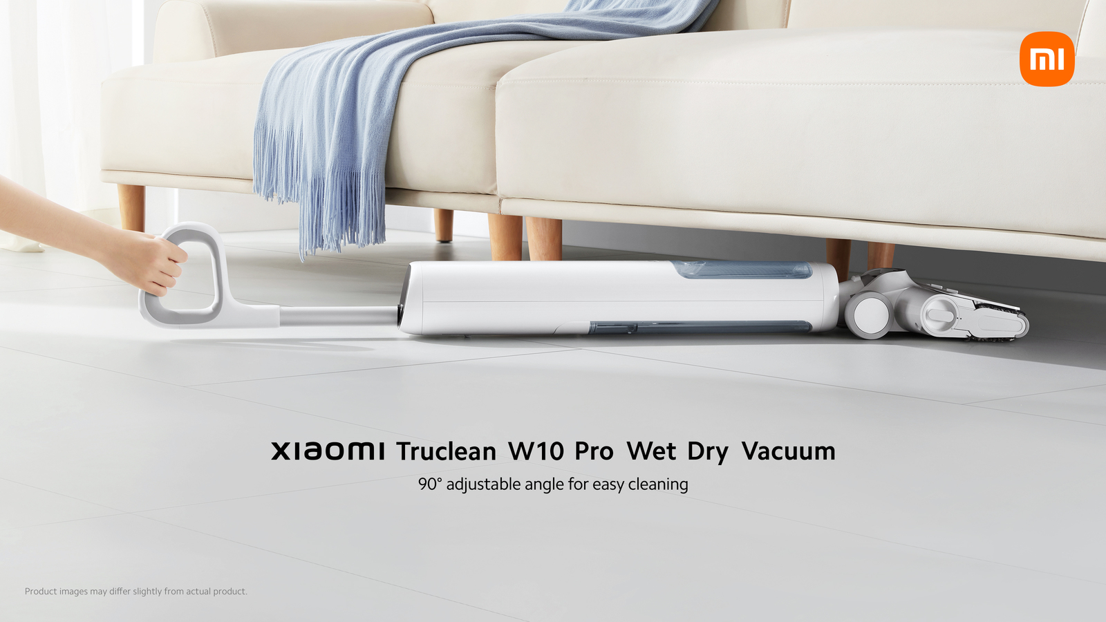 Truclean W10 Wet Dry Vacuum 