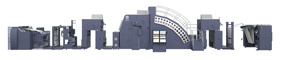 HP prezentuje maszynę do druku cyfrowego HP PageWide T700i do opakowań papierowych