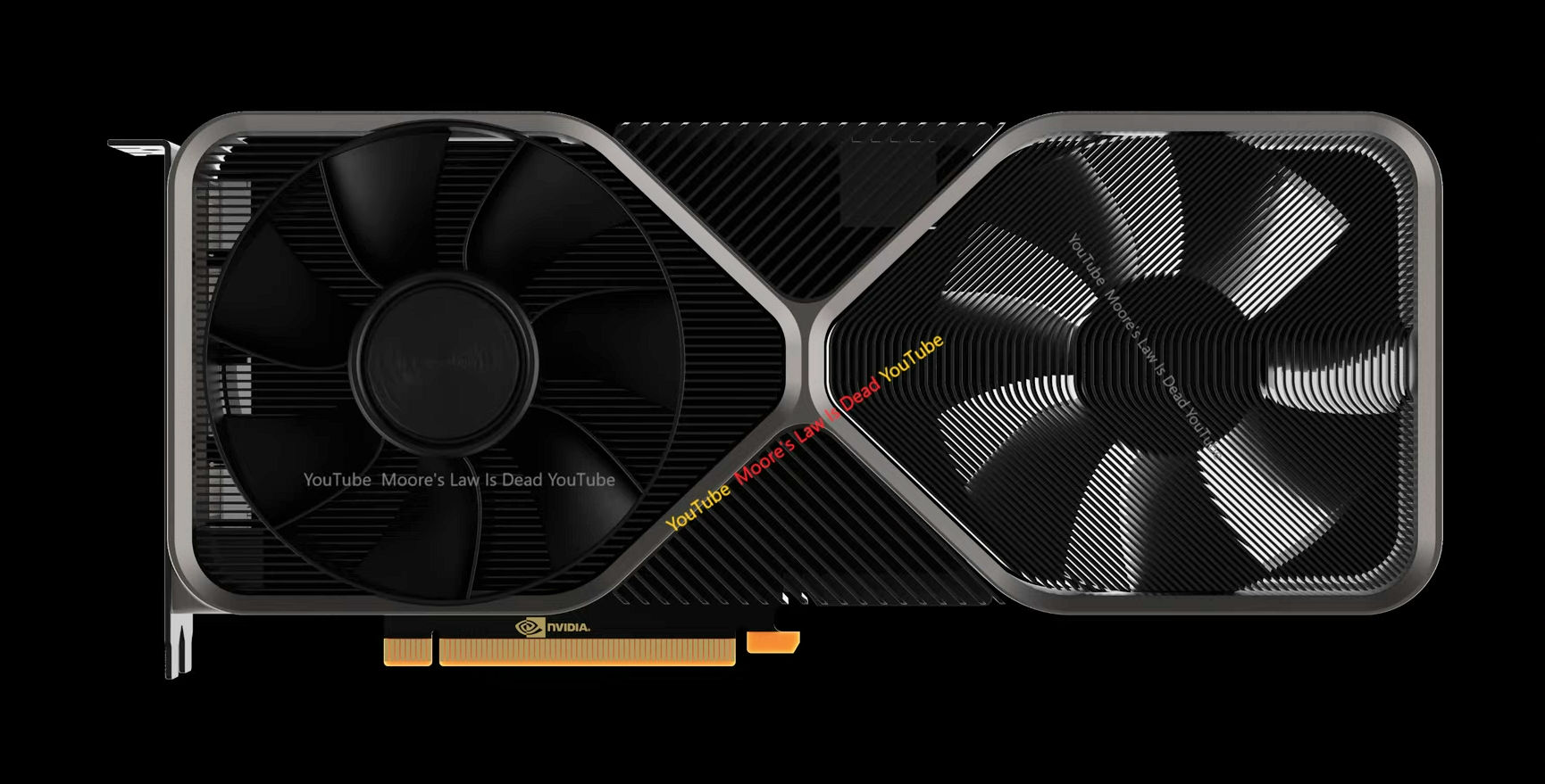 Tak wyglądać będzie GeForce RTX 4070. Karta zaprezentowana na renderach