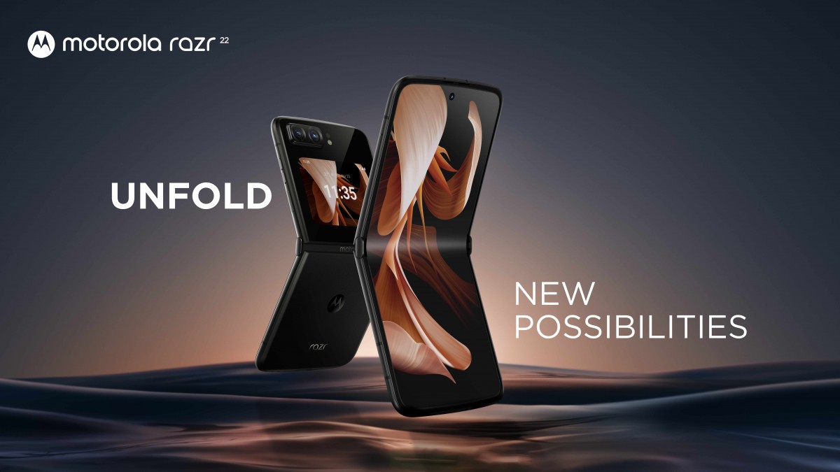 Motorola Razr 2022 z datą premiery i polską ceną. Jest nieźle