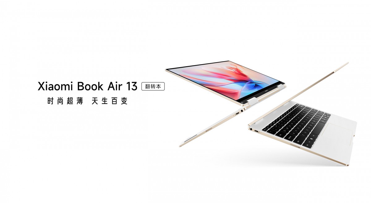Xiaomi Book Air 13 - tańsza alertnatywa dla MacBooka i do tego z OLEDem