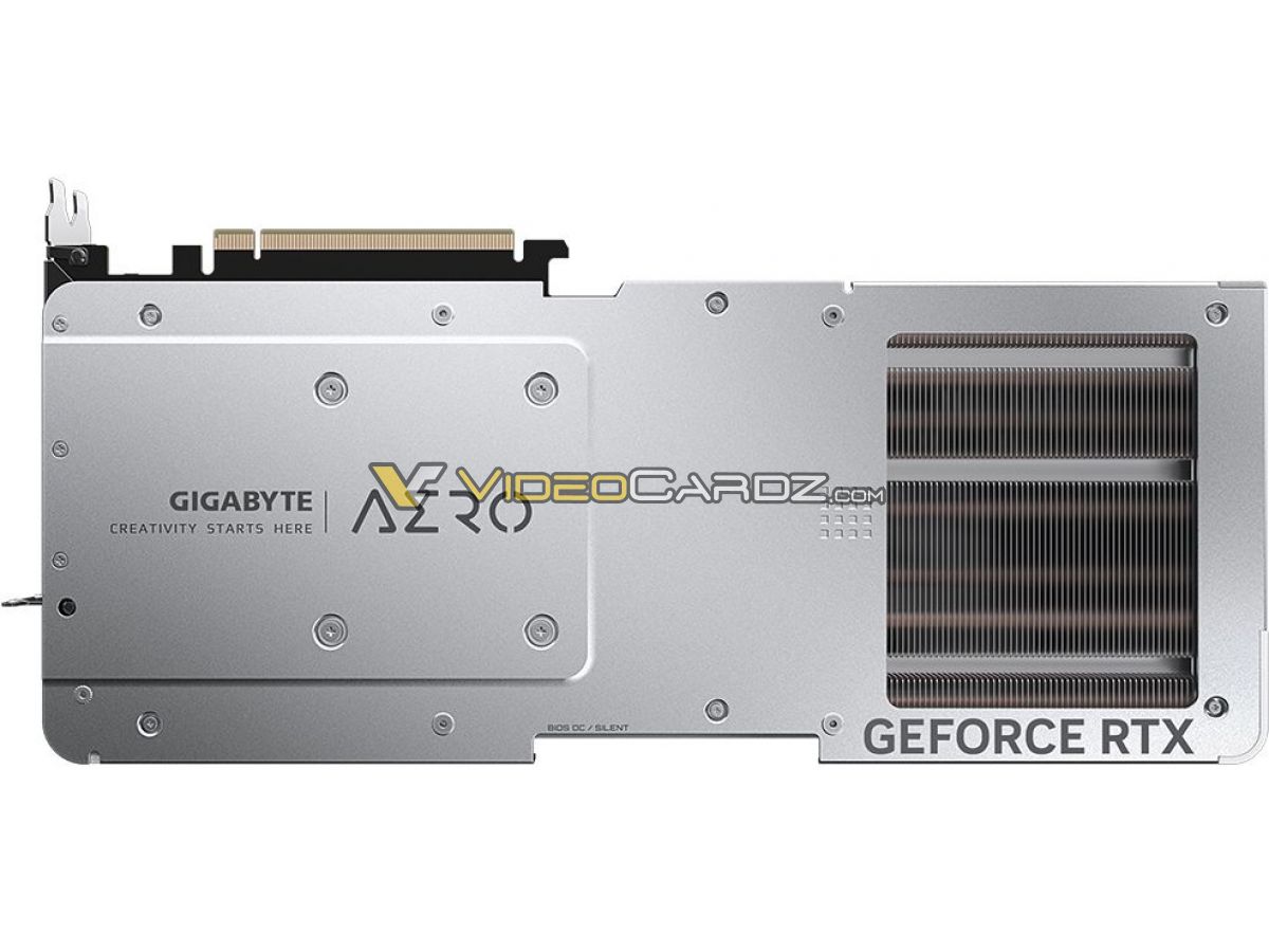 GeForce RTX 4080 Gigabyte AERO