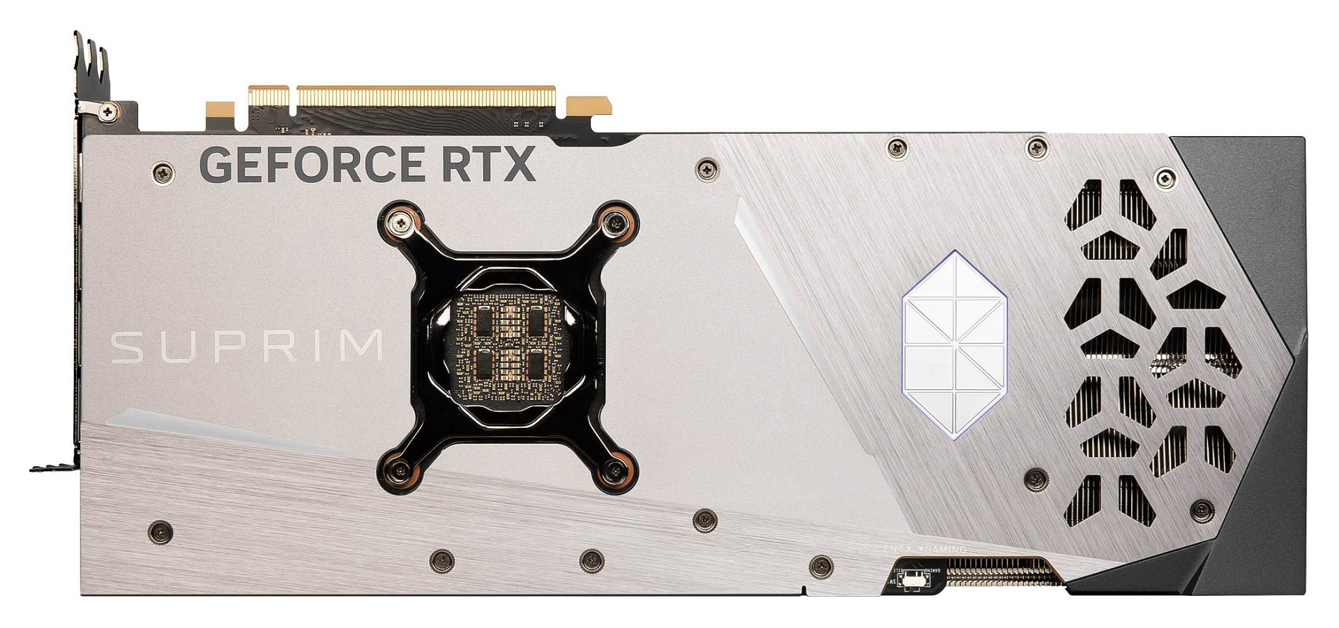 Recenzja MSI GeForce RTX 4090 SUPRIM X. Stylowa, wydajna i cicha karta graficzna