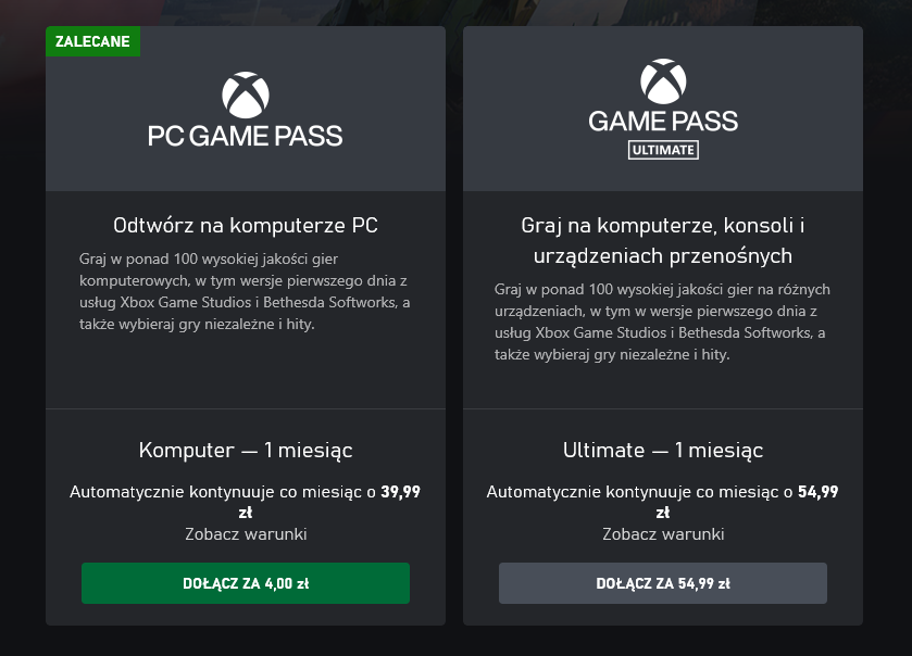 Xbox Games Pass Ultimate