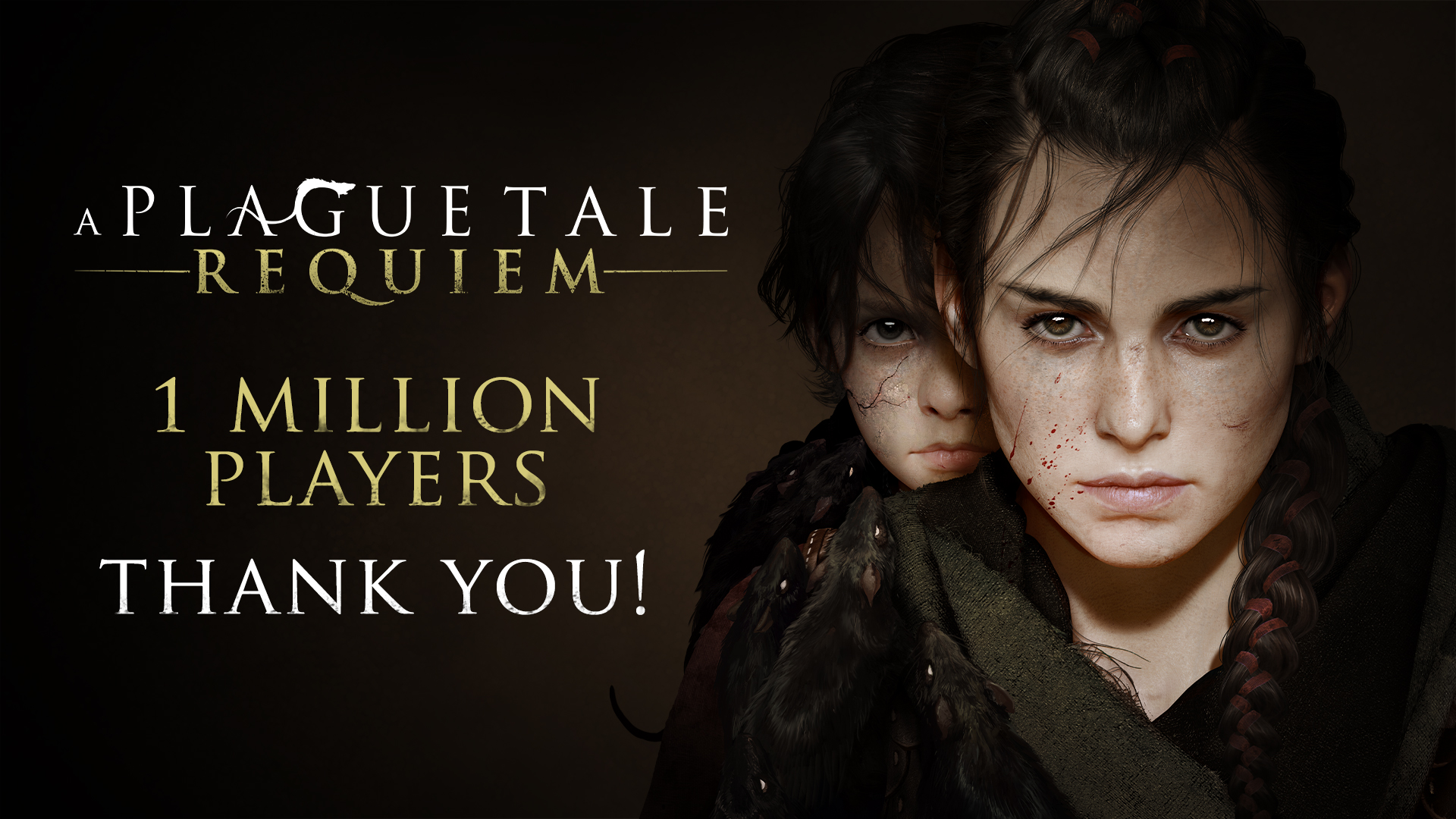 A Plague Tale: Requiem 1 milion graczy