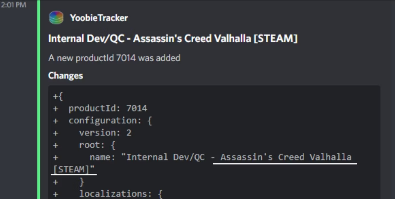 Assassin's Creed: Valhalla Steam