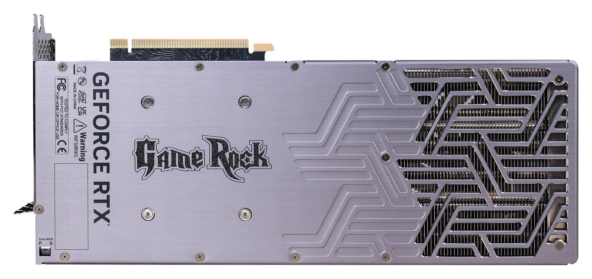 Palit GeForce RTX 4090 GameRock OC - test karty graficznej