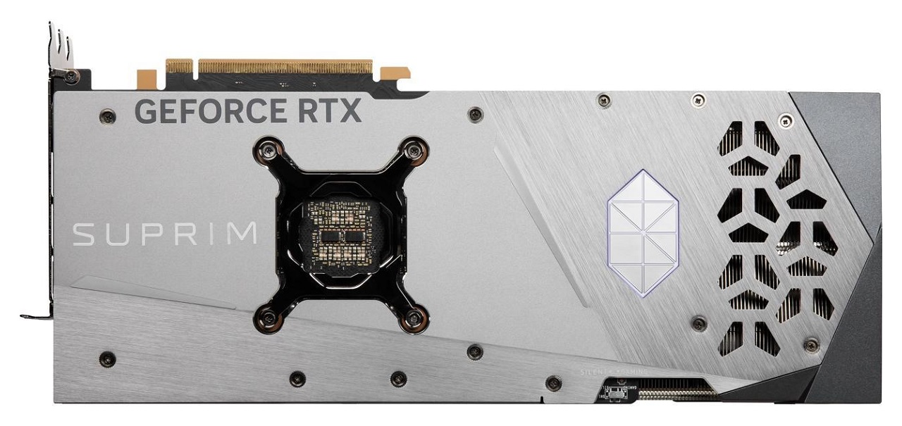 MSI GeForce RTX 4080 SUPRIM X - test karty graficznej