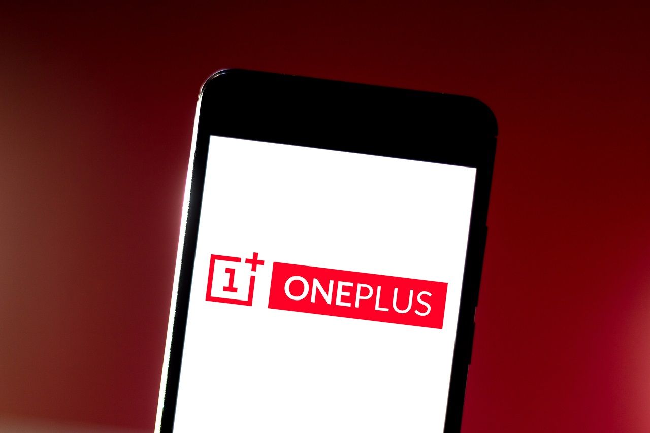 OnePlus smartfon