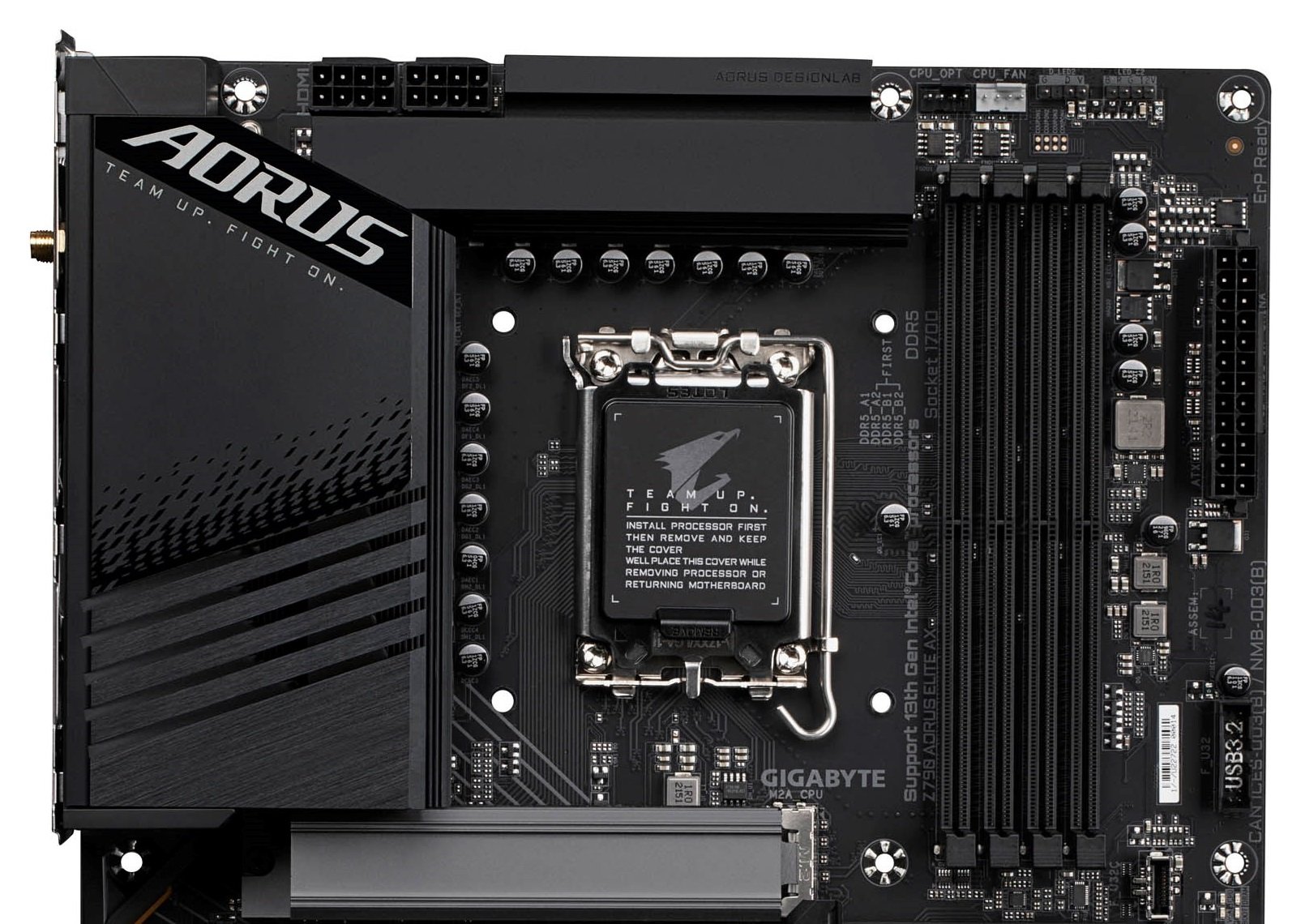 Test płyty głównej GIGABYTE Z790 AORUS ELITE AX. DDR5 i Wi-Fi 6E w rozsądnej cenie