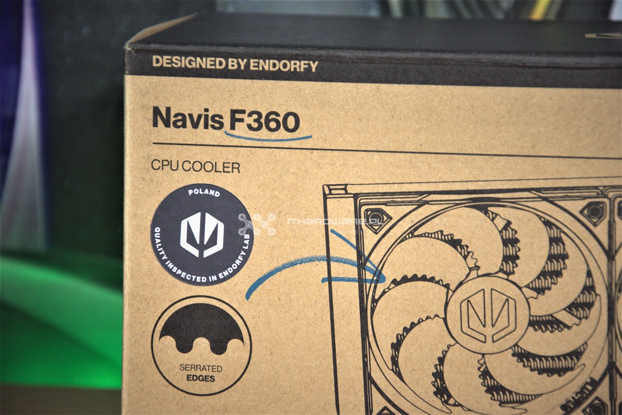 Endorfy Navis F360