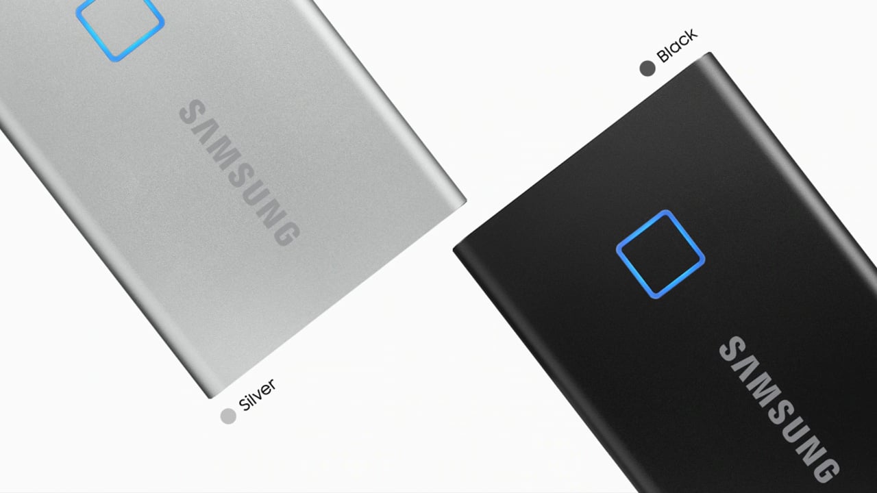 T7 Touch Samsung SSD