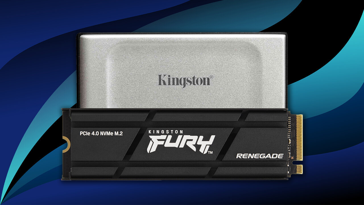 Kingston Fury Renegade i XS2000