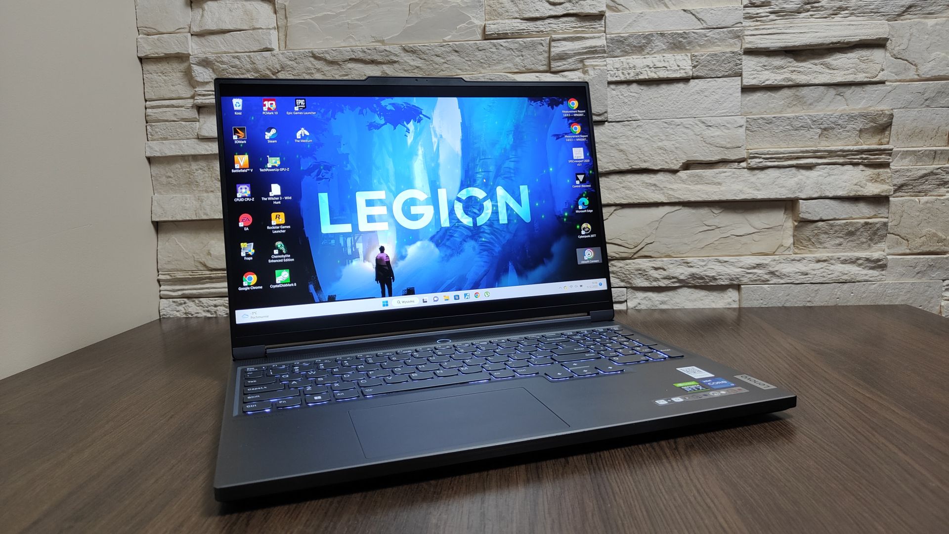 Lenovo Legion Slim 7i (16IAH7)