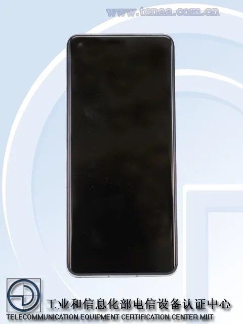 OnePlus 11 front