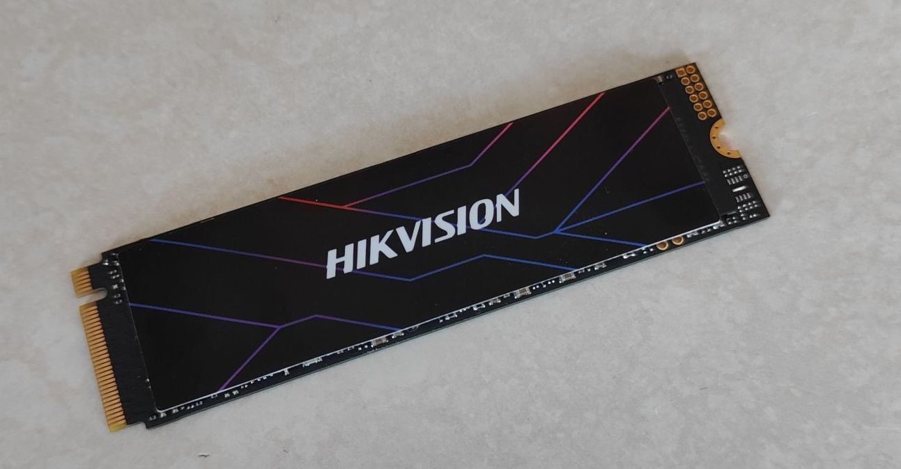 Hikvision G4000