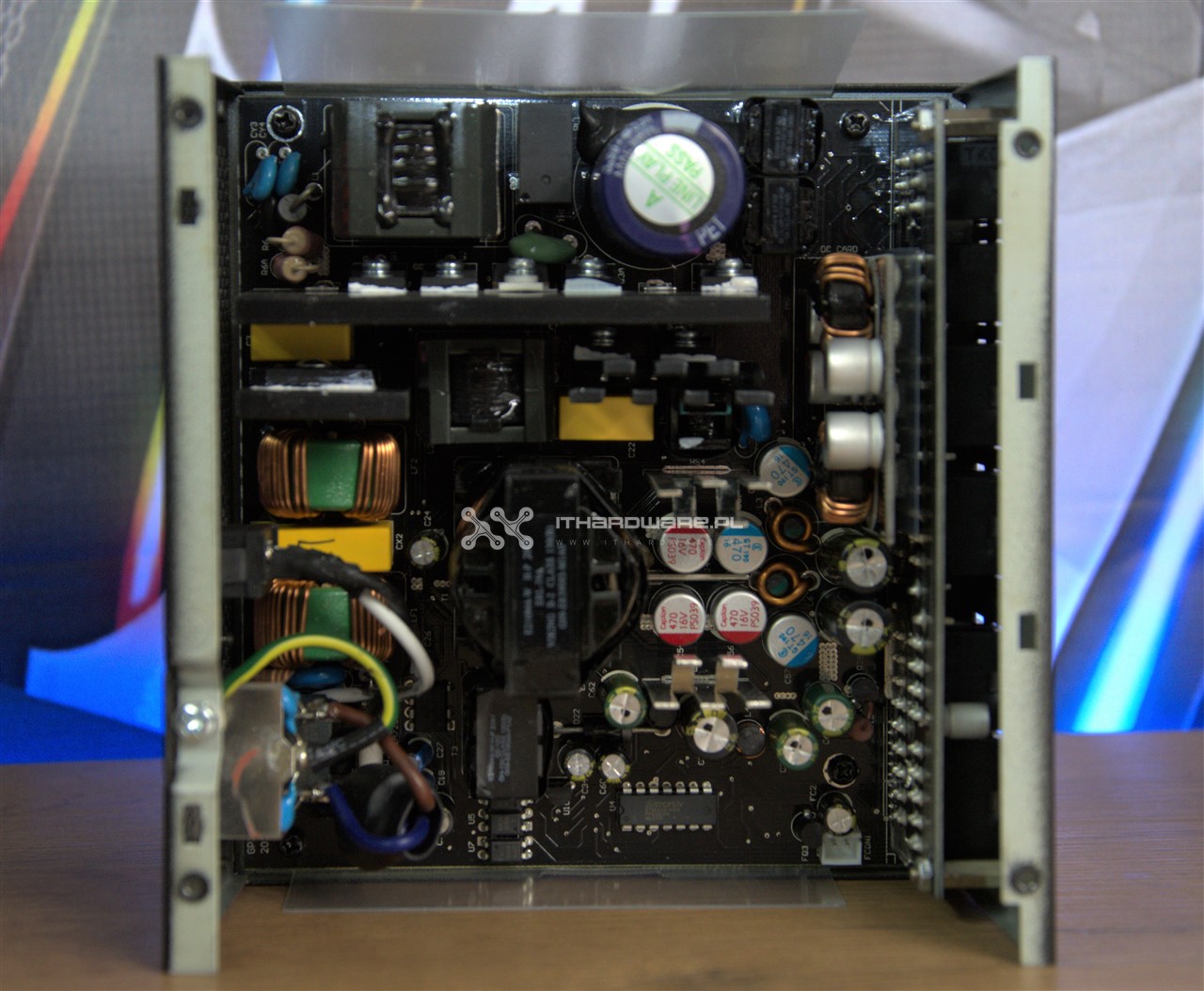 Chieftronic PowerUp GPX-750FC