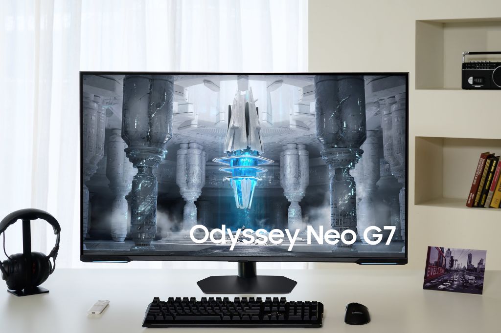 Samsung Odyssey Neo G7 (G70NC)